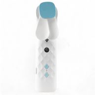 Biely Nano-Hmla Tvárový Ventilátor / Sprej - USB Nabíjateľný