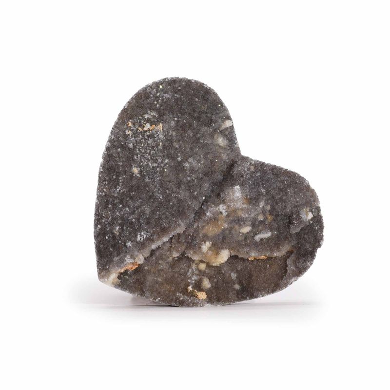 Veľké Kalcitové Srdce (približne 6,5-8,5 cm)