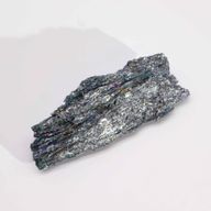 Obohatený  Prírodný Titán - Sedemfarebný Čakrový Kameň (približne 40-80 g 7-10 cm)