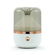 Urban Aroma Difuzér - Biely a Bronzový - USB - Meniace sa Farby