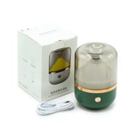 Urban Aróma Difúzer - Zelený a Bronzový - USB - Meniace sa Farby