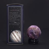 Ametsyt na Stojane zo Zlatého Kameňa -Jupiter 40mm
