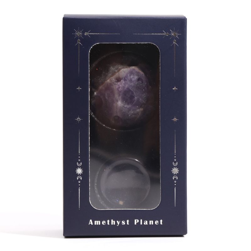 Ametsyt na Stojane zo Zlatého Kameňa -Jupiter 40mm