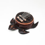 Antická Korytnačka Kokos Kalimba