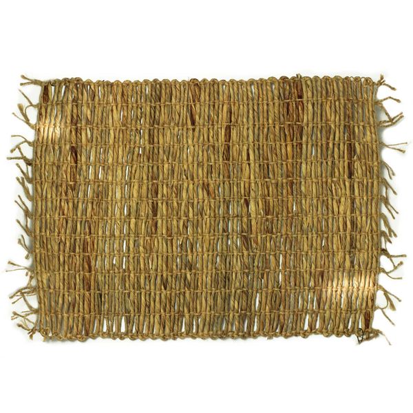 Prírodné Prestieranie z Vodného Hyacintu - Robusta a Strapce