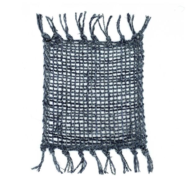 Prírodná Podložka z Morskej Trávy - Šedá