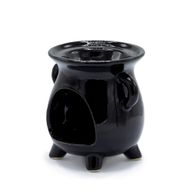 Kotlíková Aroma Lampa - Strom Života - Čierna