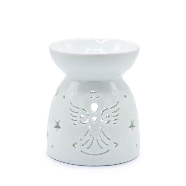 Aroma Lampa Anjel - Biela