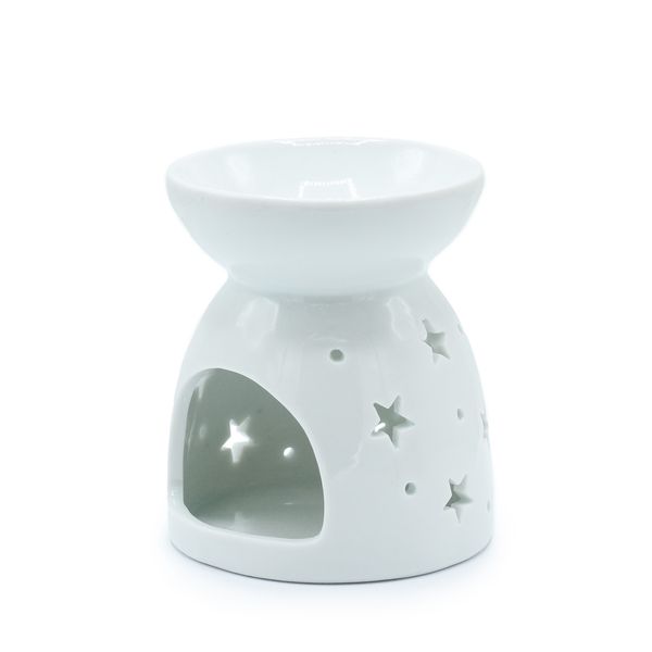Aroma Lampa Anjel - Biela