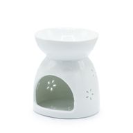 Aroma lampa Budha - Biela