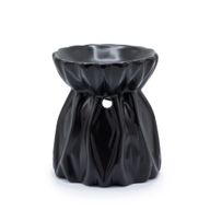Aroma Lampa Geometrická - Čierna