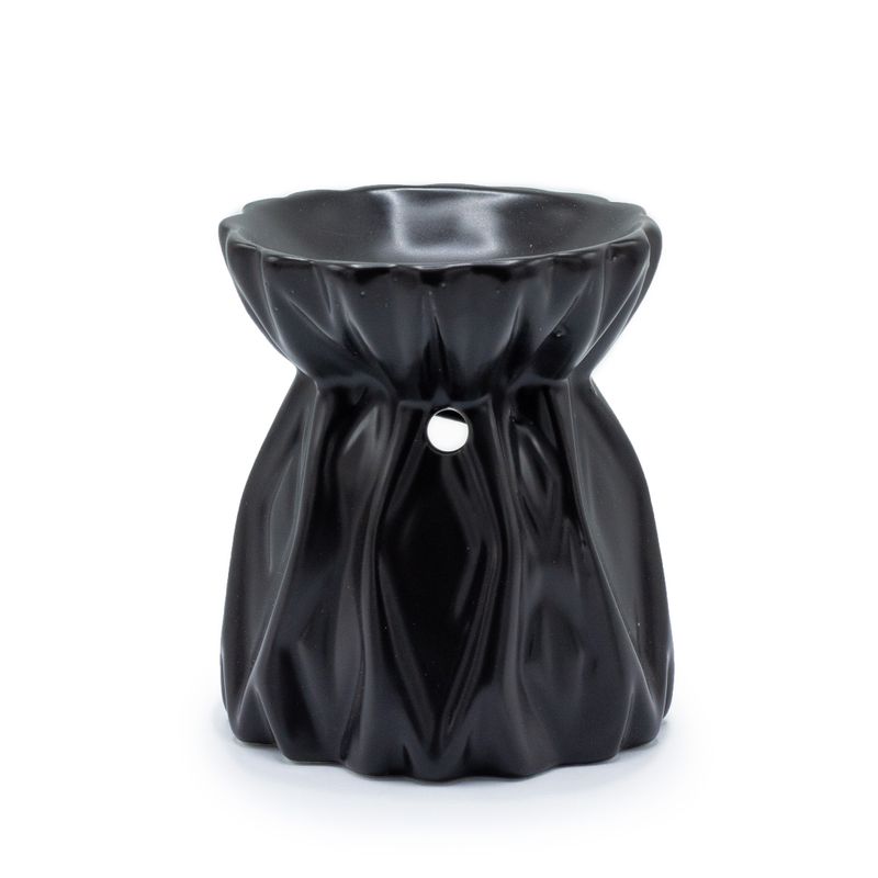 Aroma Lampa Geometrická - Čierna