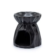 Aroma Lampa Geometrická - Čierna