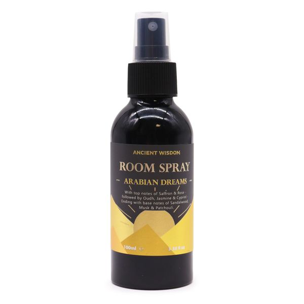 Oudh Izbový Sprej - Arabské Sny 100 ml