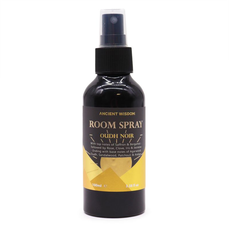 Oudh Izbový Sprej - Oudh Noir 100ml