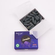 Biofresh Vonné Kužele Tečúci Dym (40 kusov) - Levanduľa