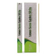 Záhradné Vonné Tyčinky Biofresh - (10 x 50cm) - Citrónová Tráva