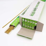 Záhradné Vonné Tyčinky Biofresh - (10 x 50cm) - Citrónová Tráva