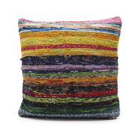 Patchworkové Obliečky na Vankúše - 40x40cm - Oranžové Odiene