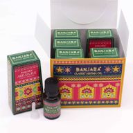 Banjara Indický Vonný Olej 10ml - Arruda Rue