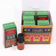 Banjara Indický Vonný Olej 10ml - Pačuli