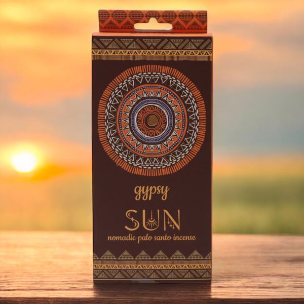 Gypsy Nomádske Kadidlo - SLNKO