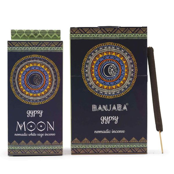 Gypsy Nomádske Kadidlo - MESIAC