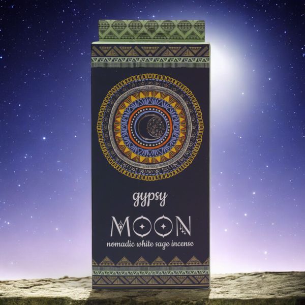 Gypsy Nomádske Kadidlo - MESIAC