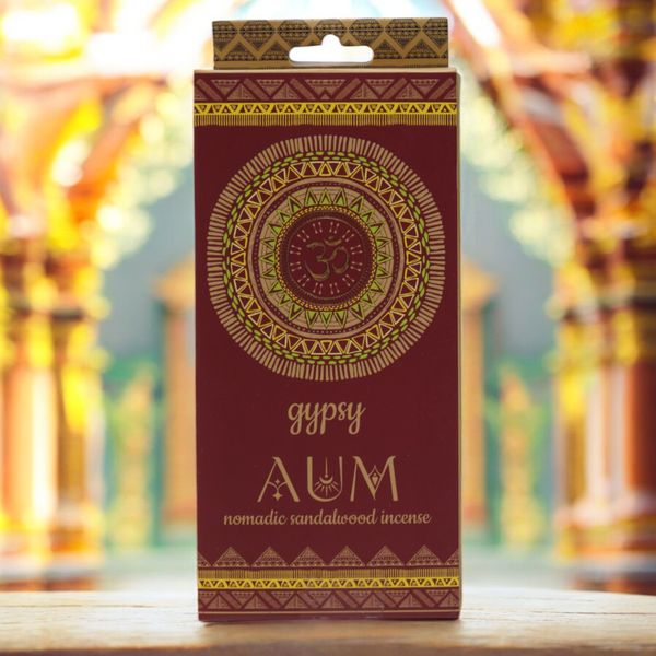 Gypsy Nomádske Kadidlo - AUM