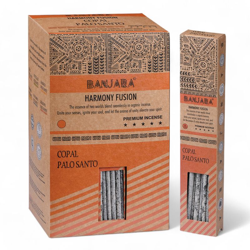Vonné Tyčinky Banjara Palo Santo - Kopál