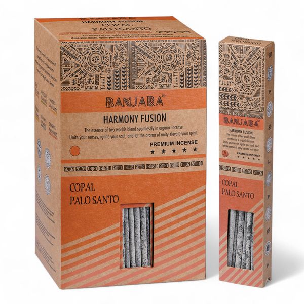 Vonné Tyčinky Banjara Palo Santo - Kopál