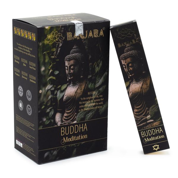 Banjara Budha - Meditácia