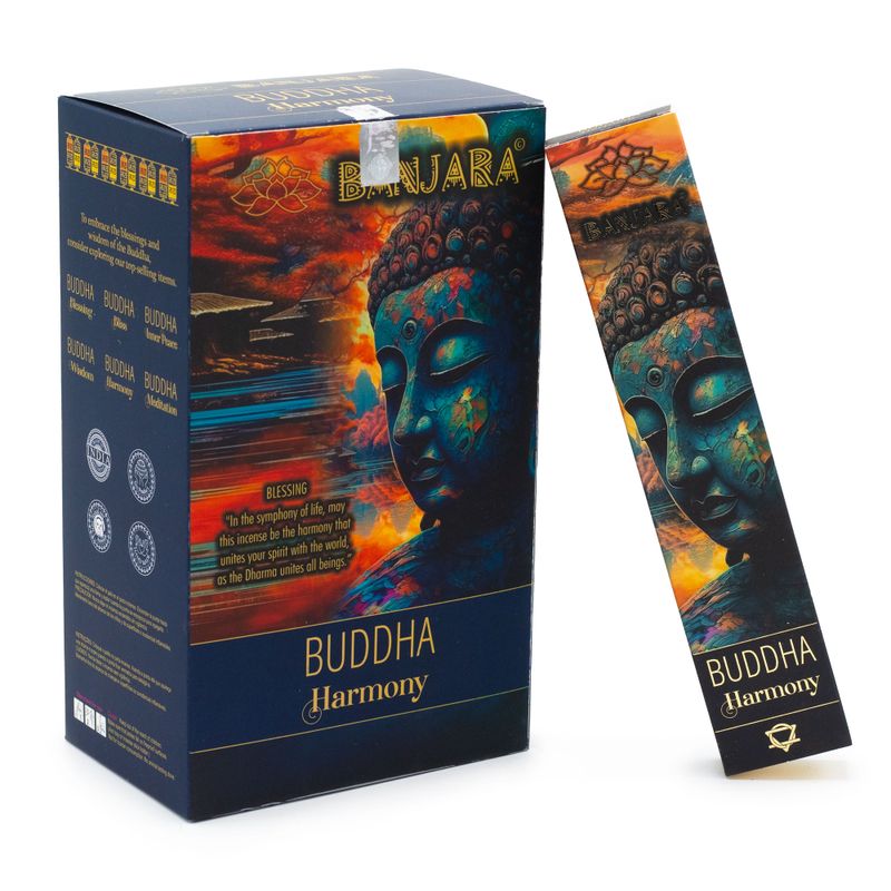 Banjara Budha - Harmónia