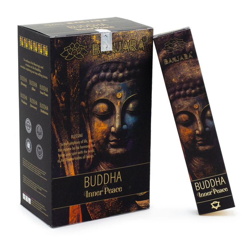Banjara Budha -Vnútorný Pokoj