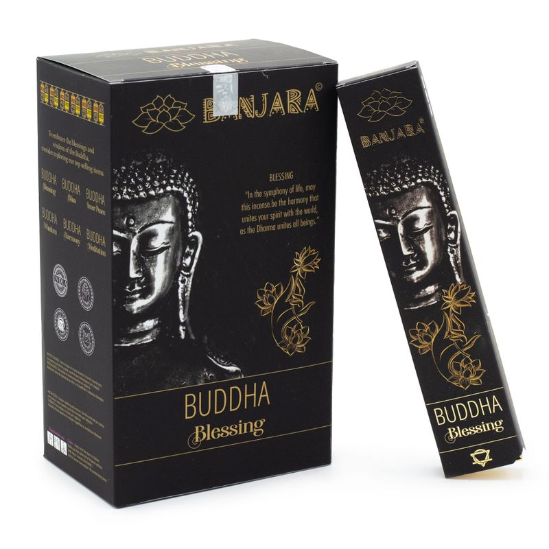 Banjara Budha - Požehnanie
