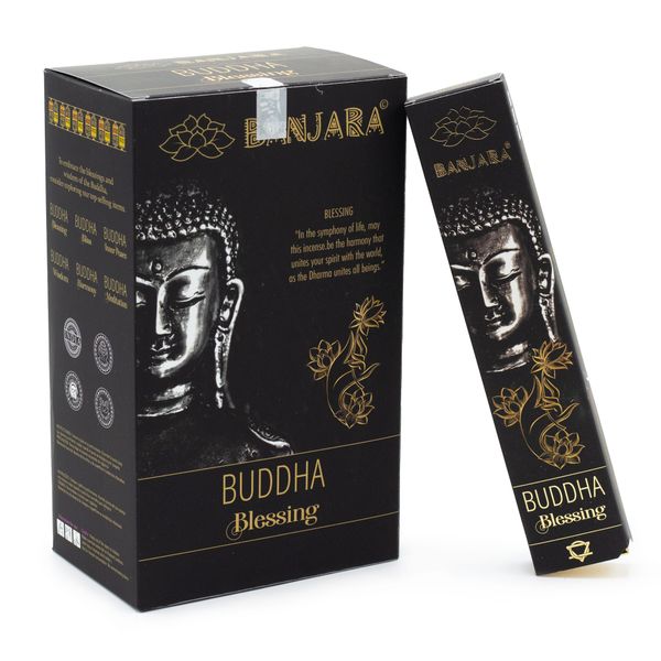 Banjara Budha - Požehnanie
