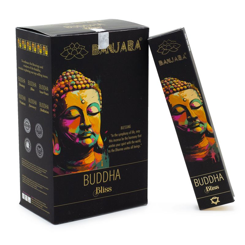 Banjara Buddha - Blaženosť