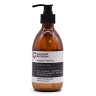Aromaterapeutický masážny a kúpeľový olej - Uvoľnenie svalov 300 ml