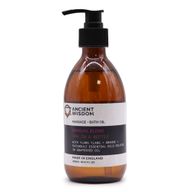 Aromaterapeutický masážny a kúpeľový olej - Zmyslový  - 300 ml