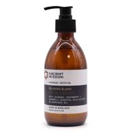 Relaxačný masážny a kúpeľový olej – 300 ml
