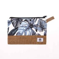 Veľké Luxusné Tropické Vrecká - (3x2 rôzne vzory) - 26x17cm