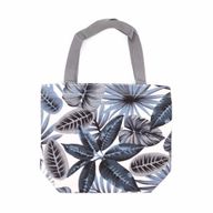 Tropická Praktická Taška Quick Shop Bag – (3x rôzne vzory) – 32x23x10cm