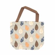 Tropická Praktická Taška Quick Shop Bag – (3x rôzne vzory) – 32x23x10cm