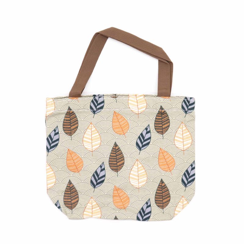 Tropická Praktická Taška Quick Shop Bag – (3x rôzne vzory) – 32x23x10cm