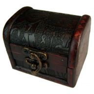 Stredná Koloniálna Krabička - Egypt (stredne veľká)