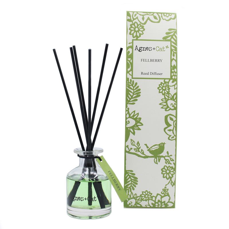 140ml Vonný Difúzor  - Fell Berry