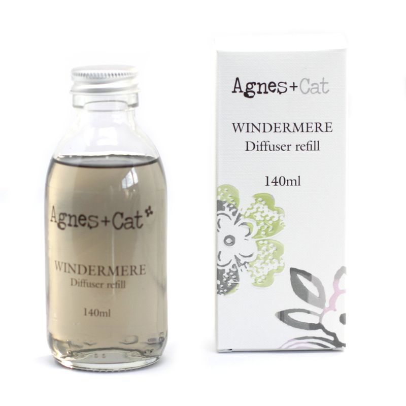 140ml Náplň do Vonného Difuzéra - Windermere