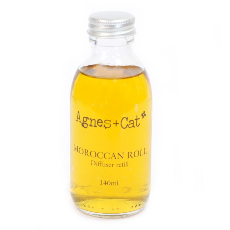 140ml Náplň do Vonného Difuzéra - Moroccan Roll