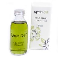 140ml Náplň do Vonného Difuzéra - Fell Berry