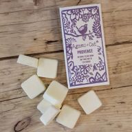 Prírodné Sójové Vonné Vosky 160g - Provence